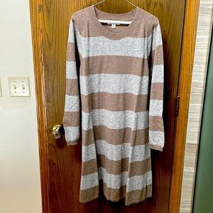 Banana Republic sweater dress
